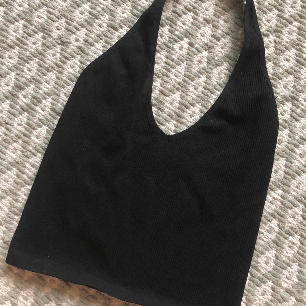 Urban Outfitters halter crop top
